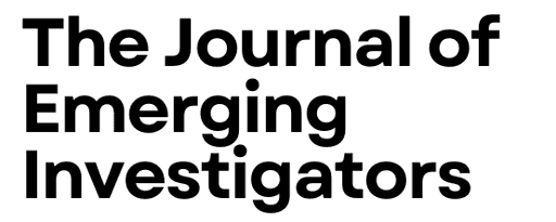 Journal of Emerging Investigators logo – student research publication option for RISE Research