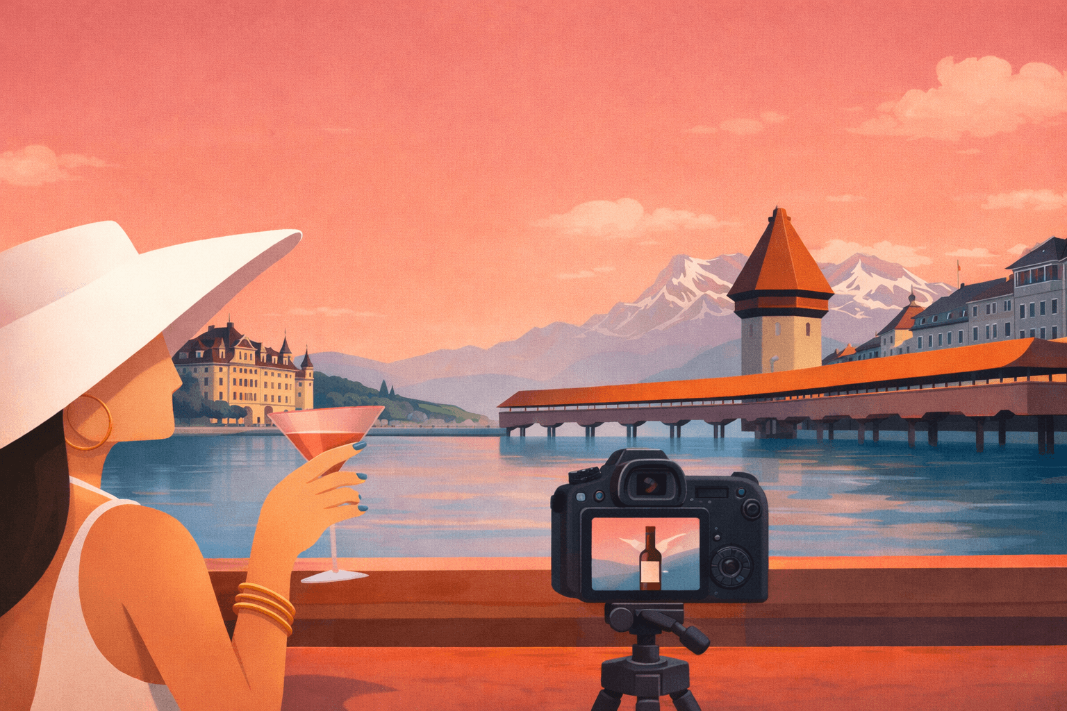 swiss wine influencer agency 1