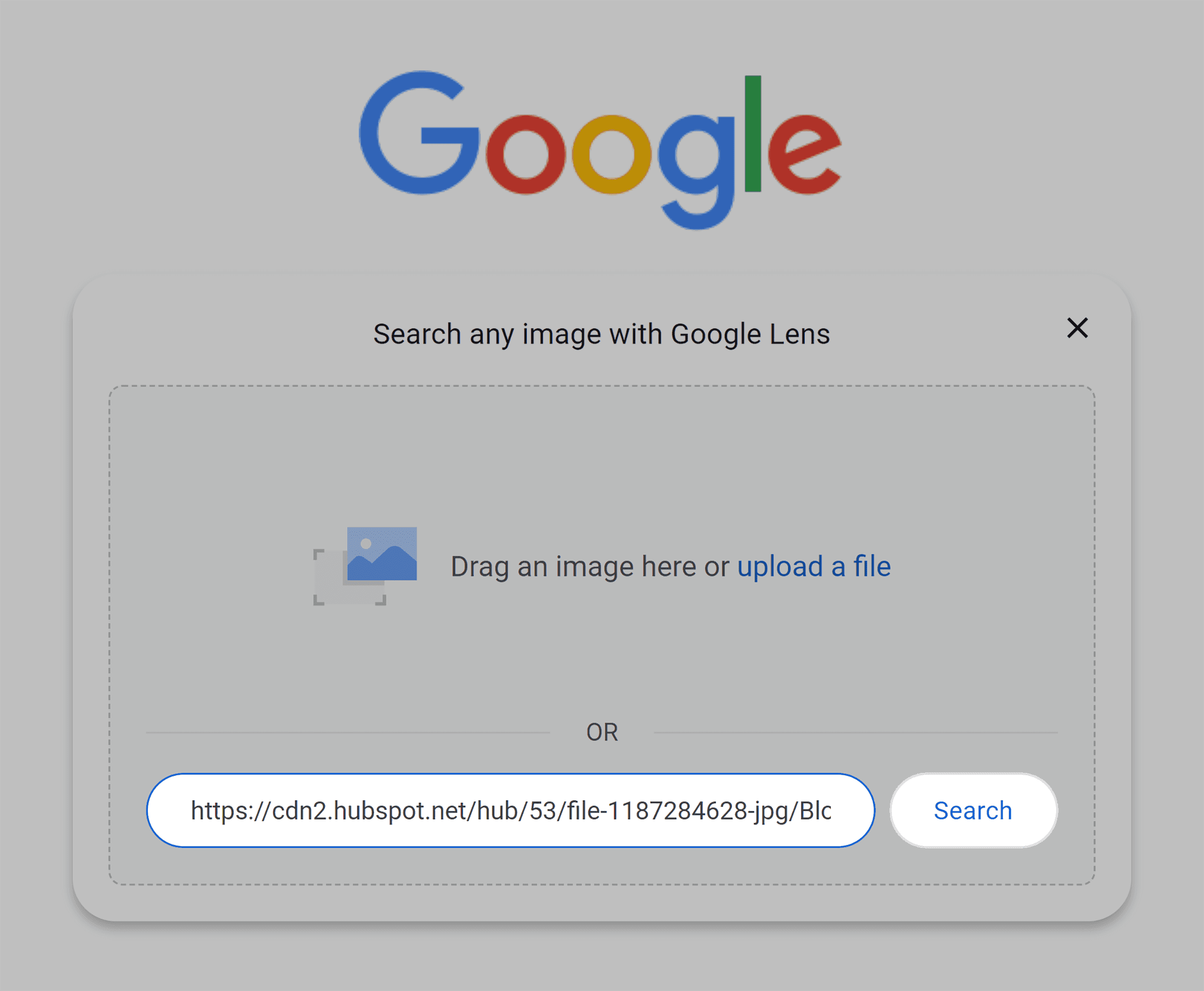 Google Lens – Search