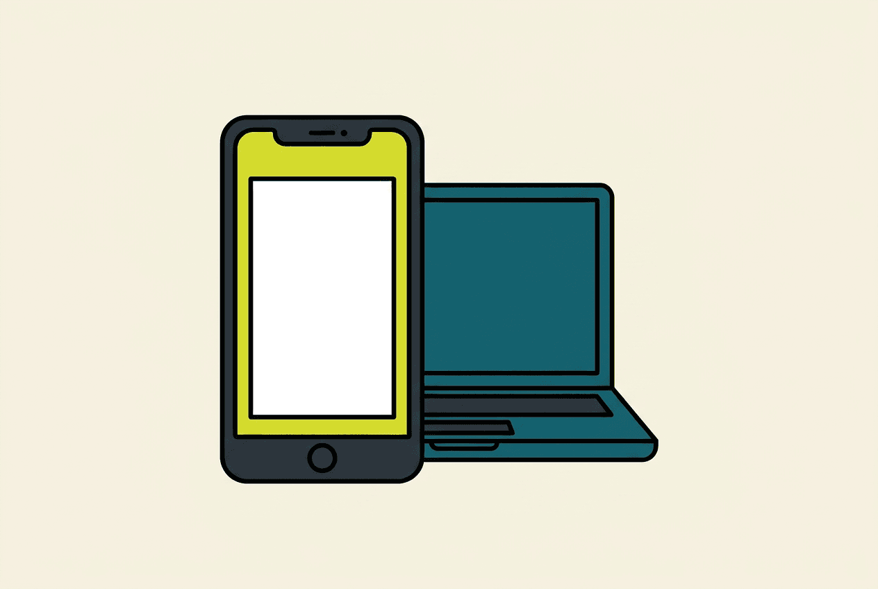 Mobile First: warum das Handy die Vorlage ist