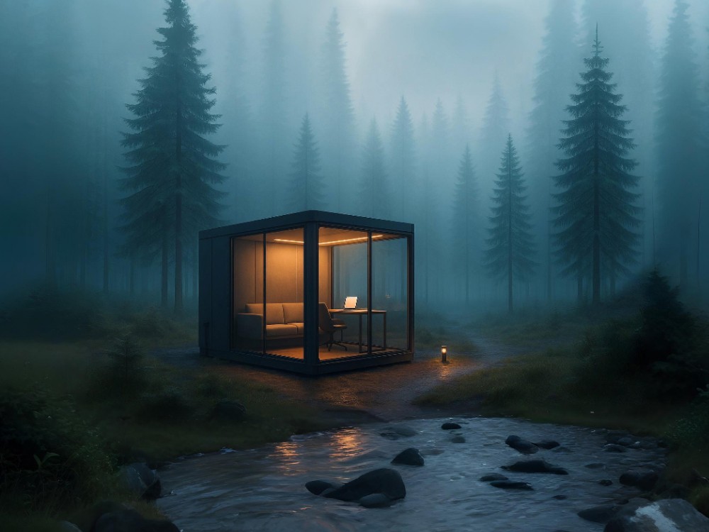 HavenPods - Pod Booking App