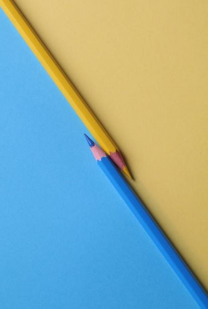Divide your Design Into Sections