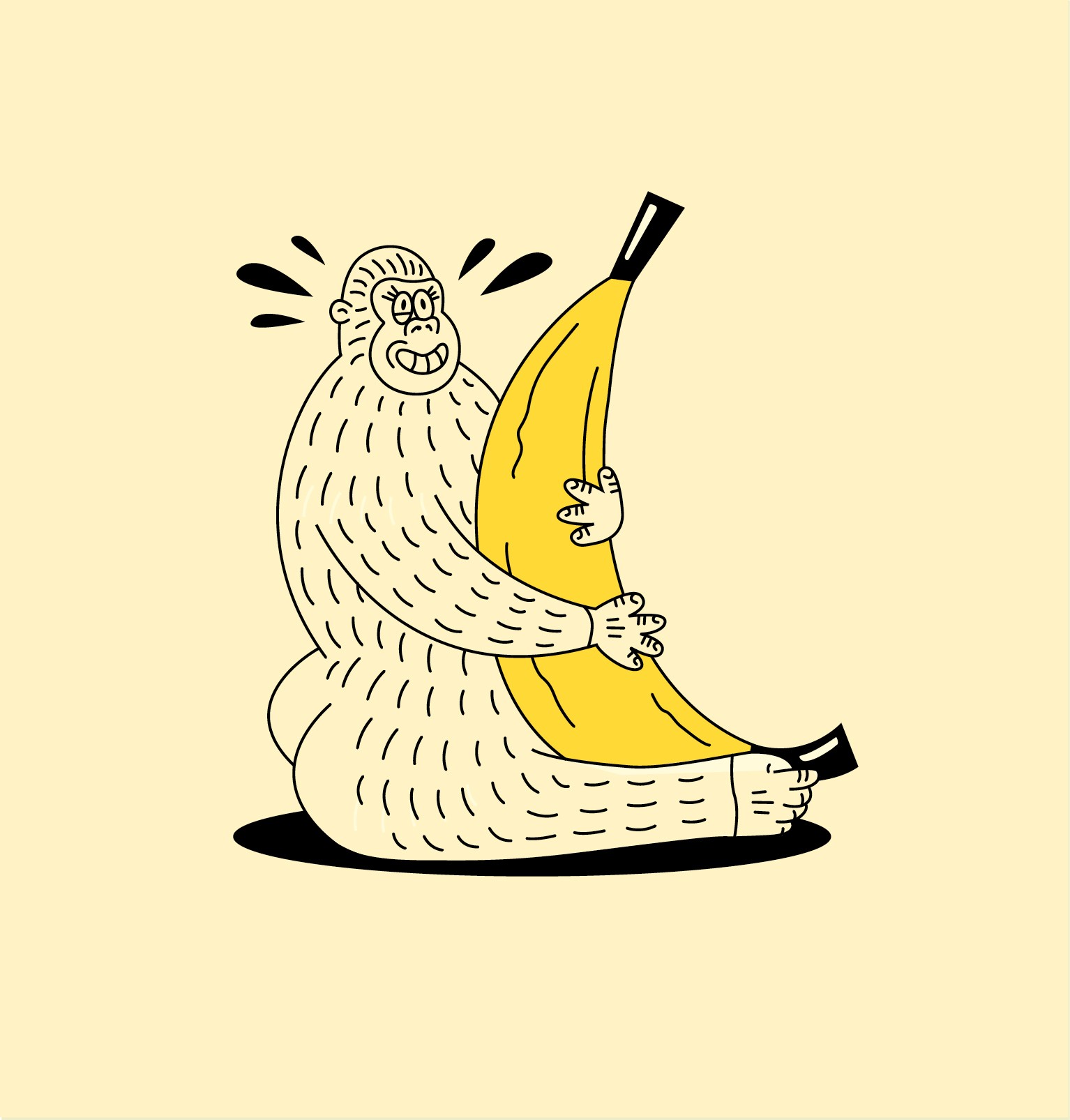 Ice cream branding