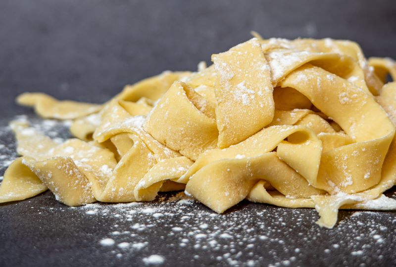 Pappardelle