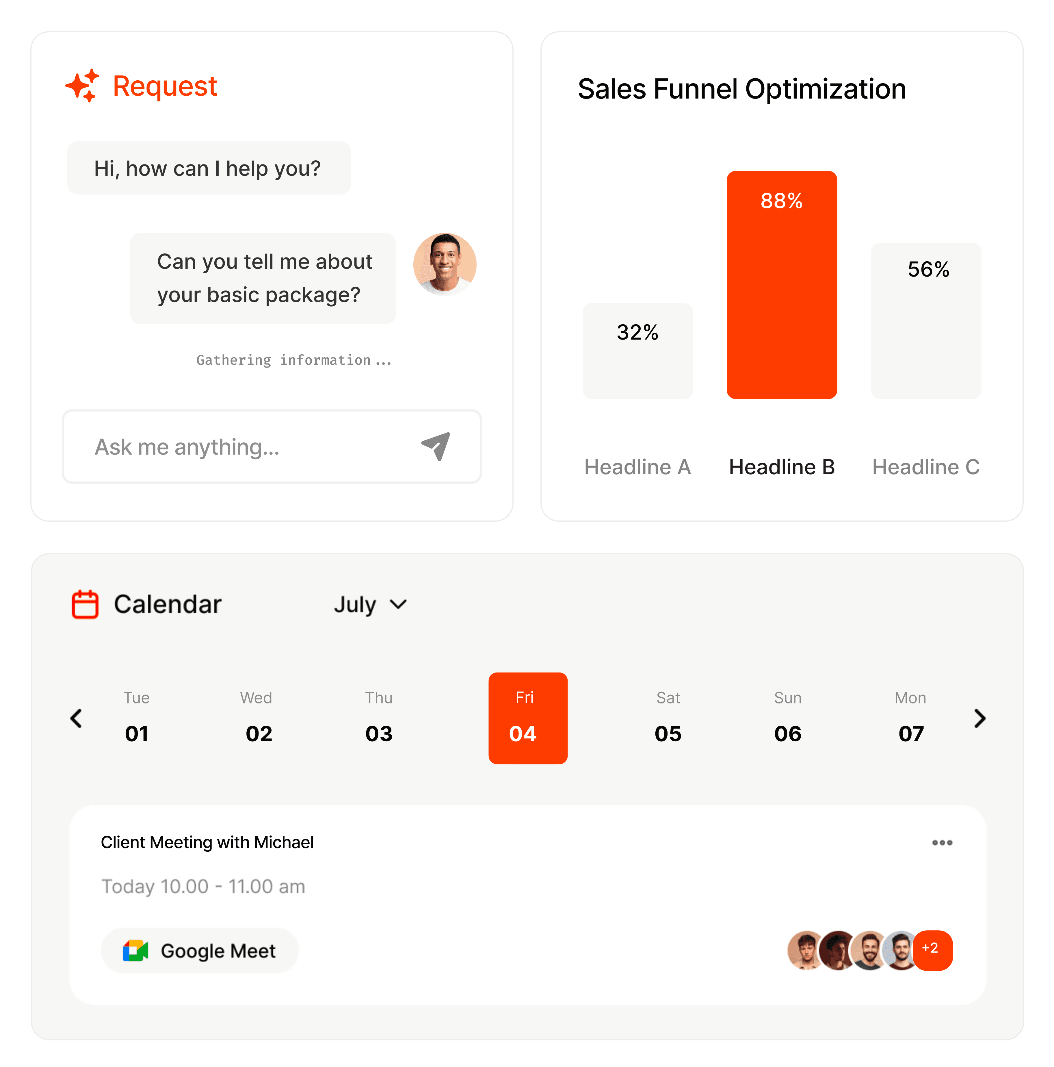 Dashboard