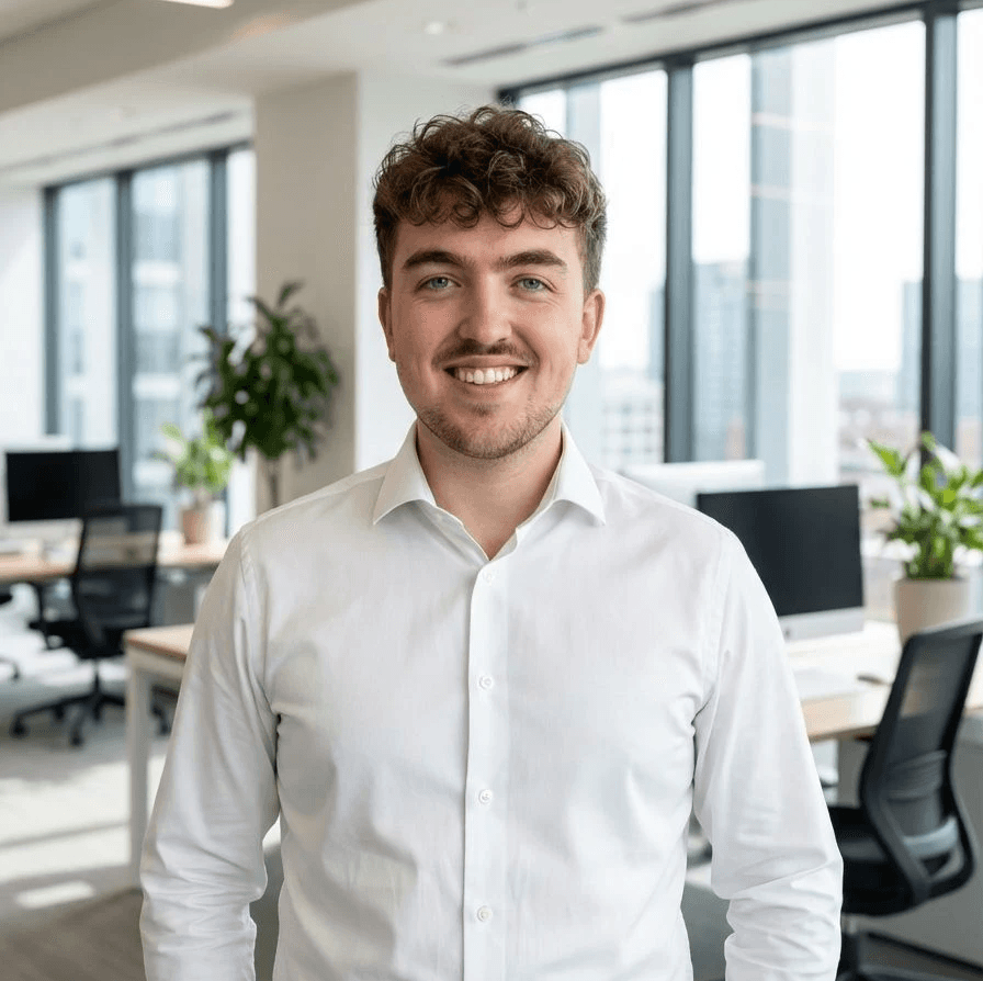 Bastian Haider Portrait