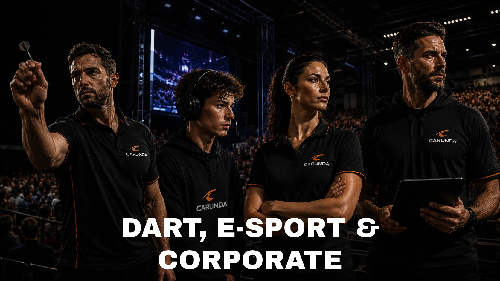 Carunda Sportarten