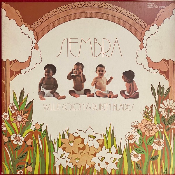 image of willie colon & ruben blades siembra