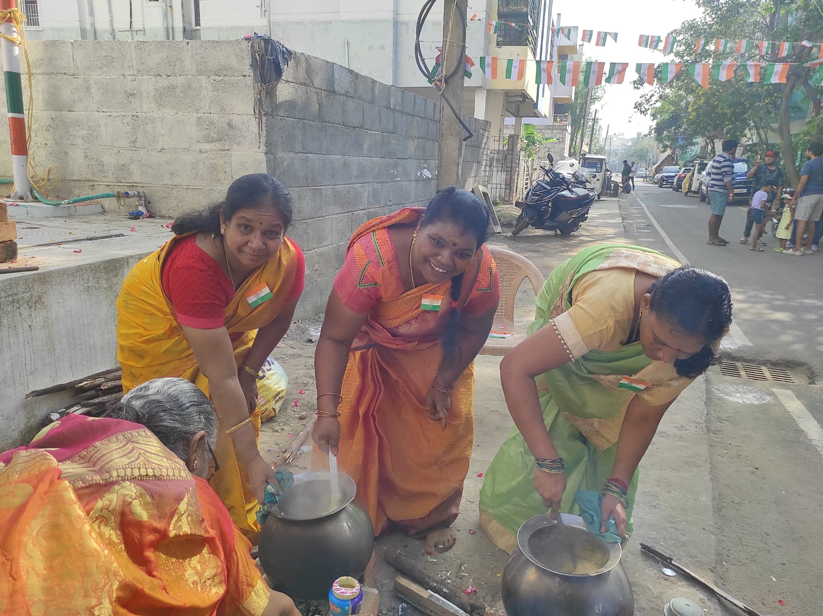 Projects to aid community