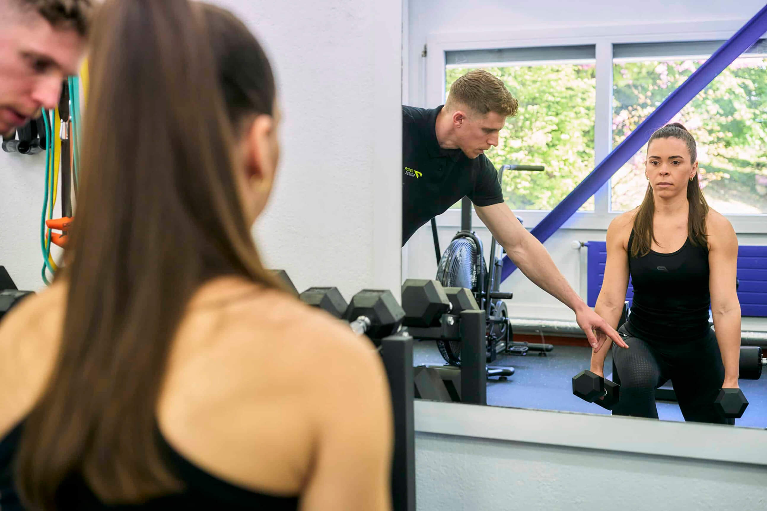 Coach sportif à Ecublens St. Sulpice