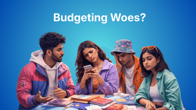 Close-up of lush, dark green leaves, some glossy and wet, against a muted background.