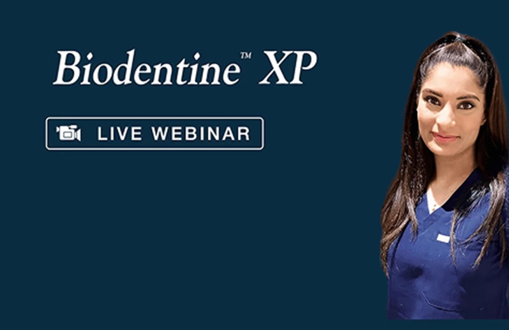 Podcast with Dr Kreena Patel webinar