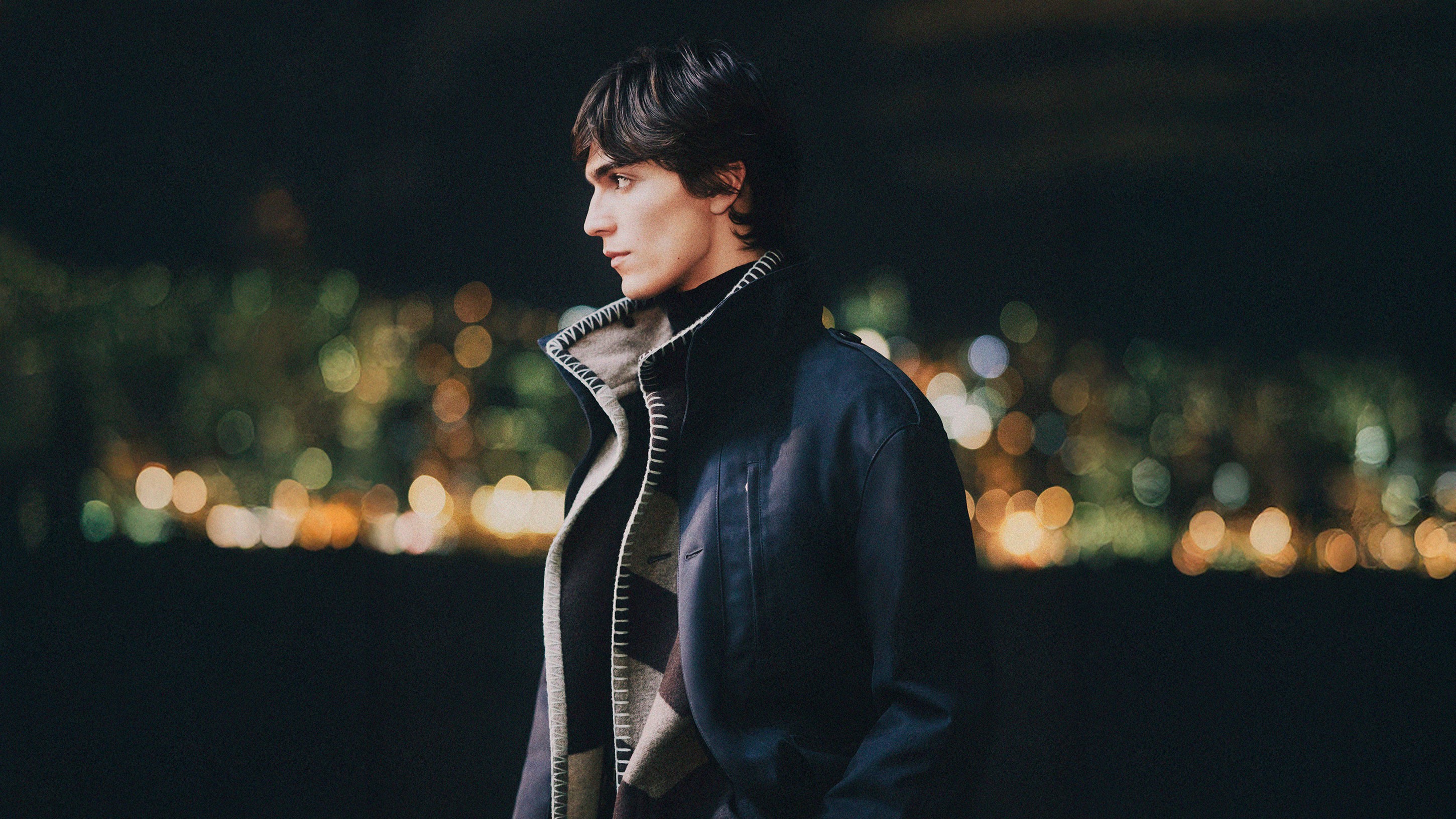 Hermès zeigt neue Looks für den Herbst 2025 in Hongkong