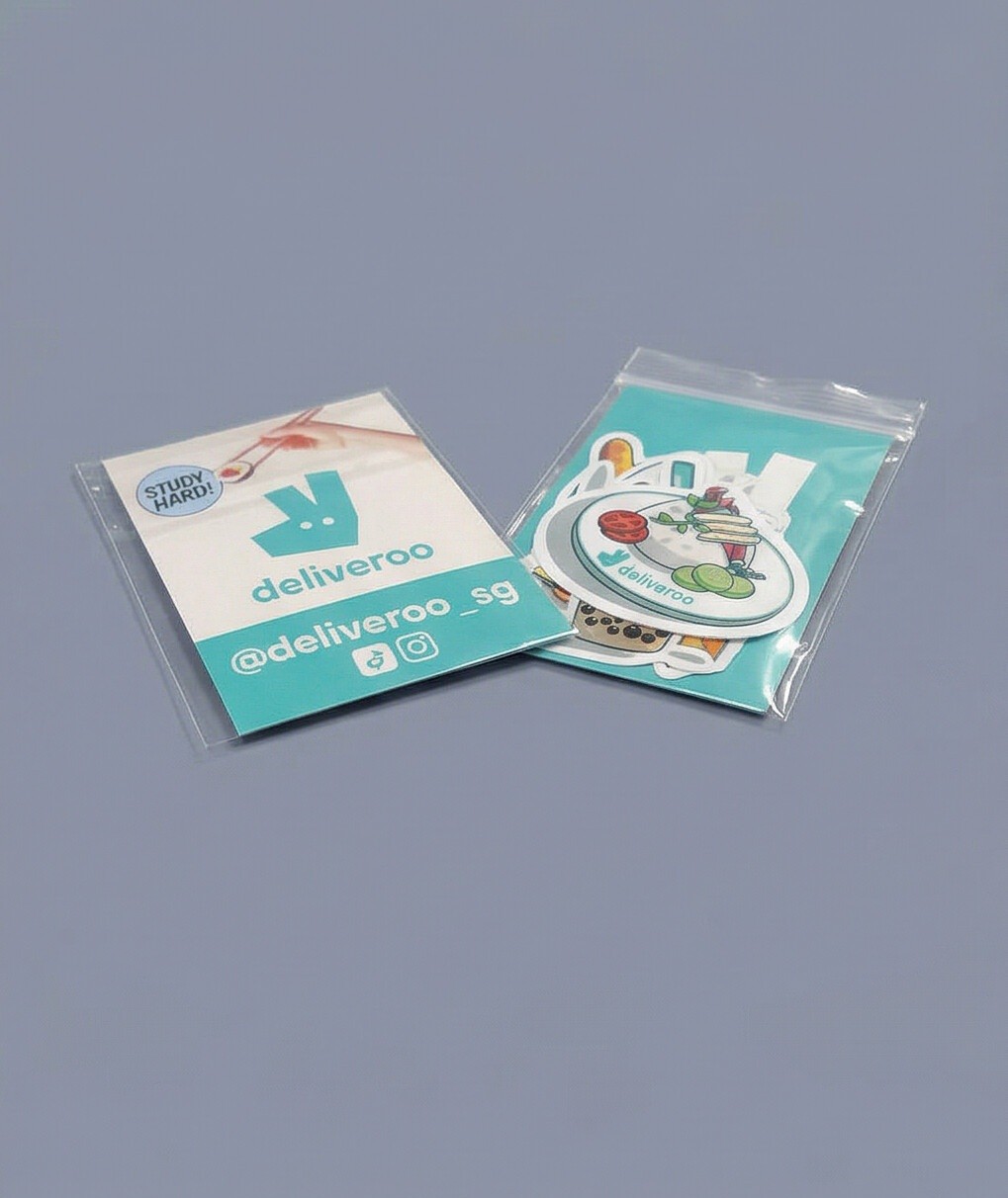 VisualTell Gifting Stickers