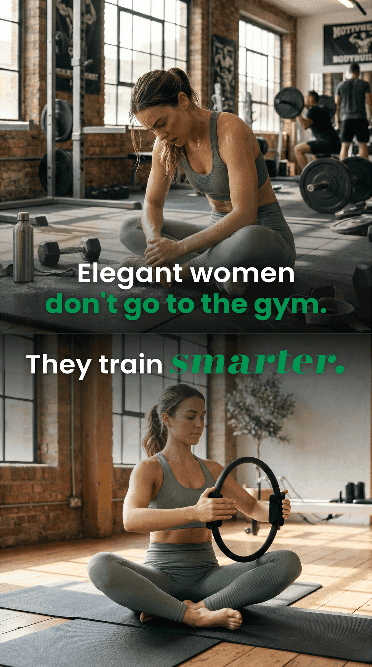 HiPilates Meta Ads โ image 2