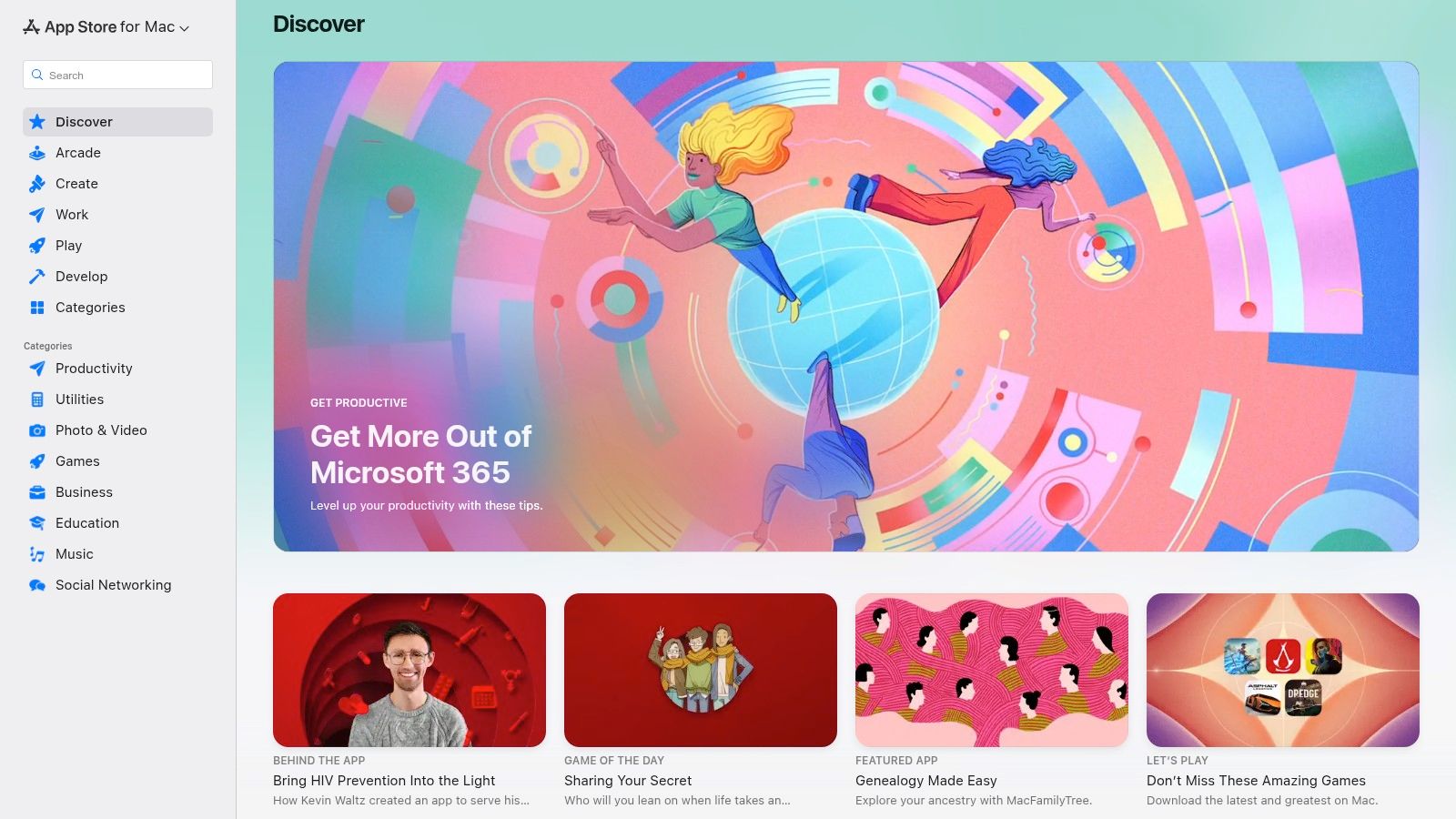 Mac App Store (Apple)