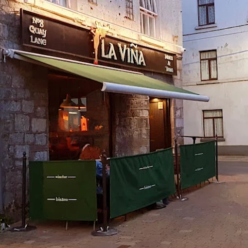 La Vina Wine Bar in Galway City