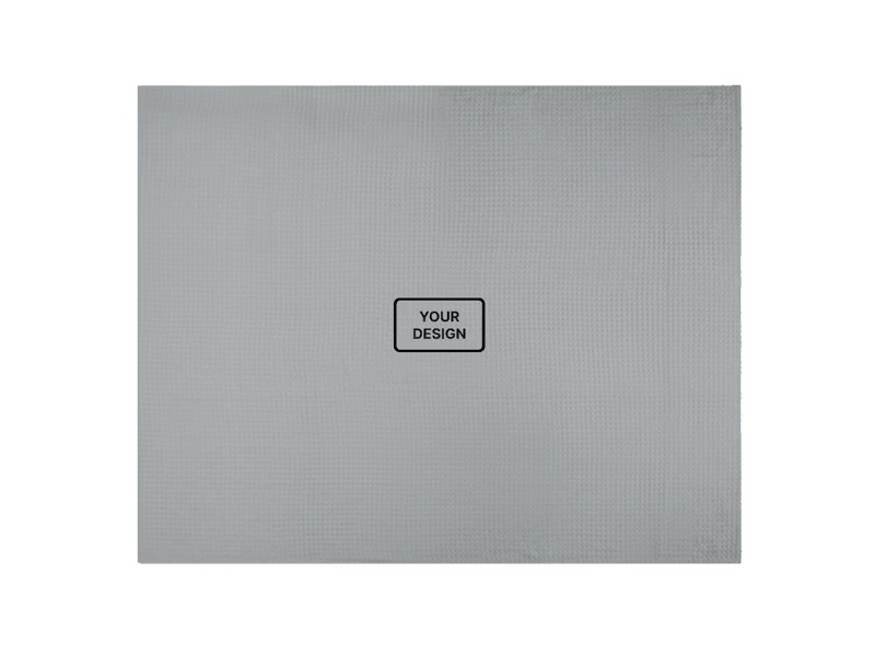 Lightweight Waffle Blanket