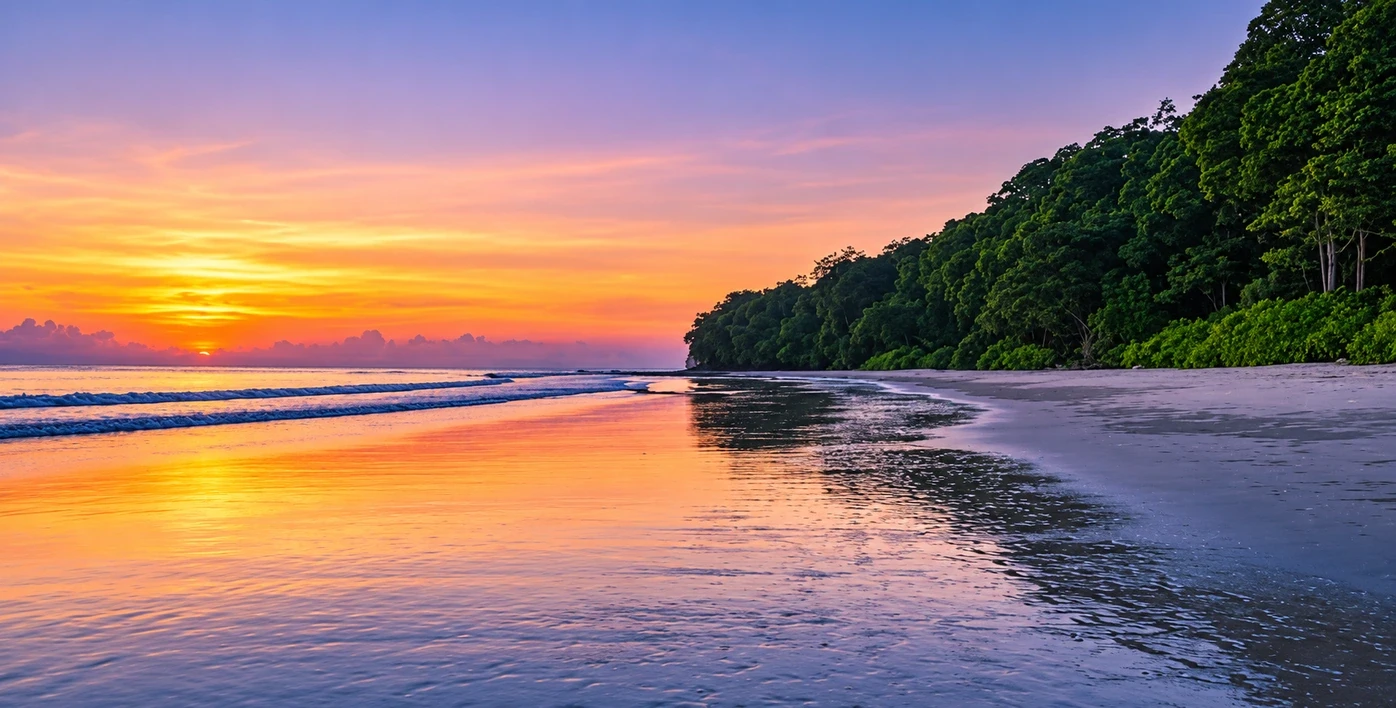 Scenic Krabi Landscapes