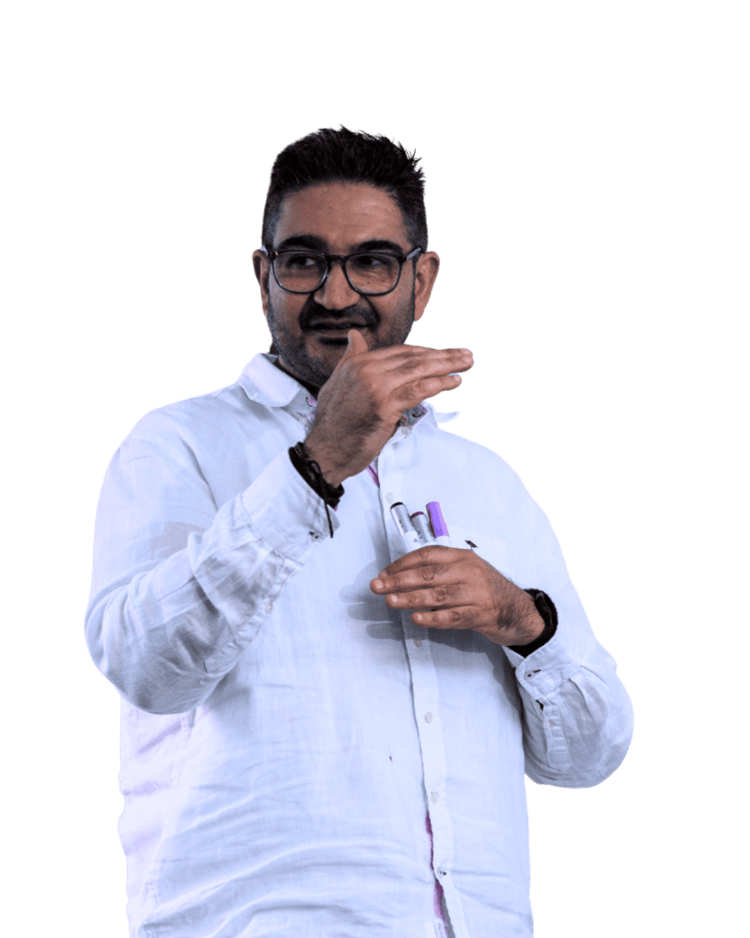 Masiar Ighani erklärt skillbytes ganzheitlichen KI-Ansatz