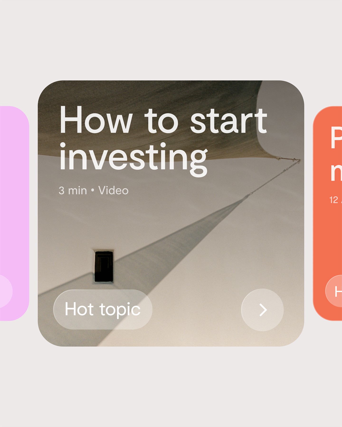 topic videos equip mockup by analogue agancy