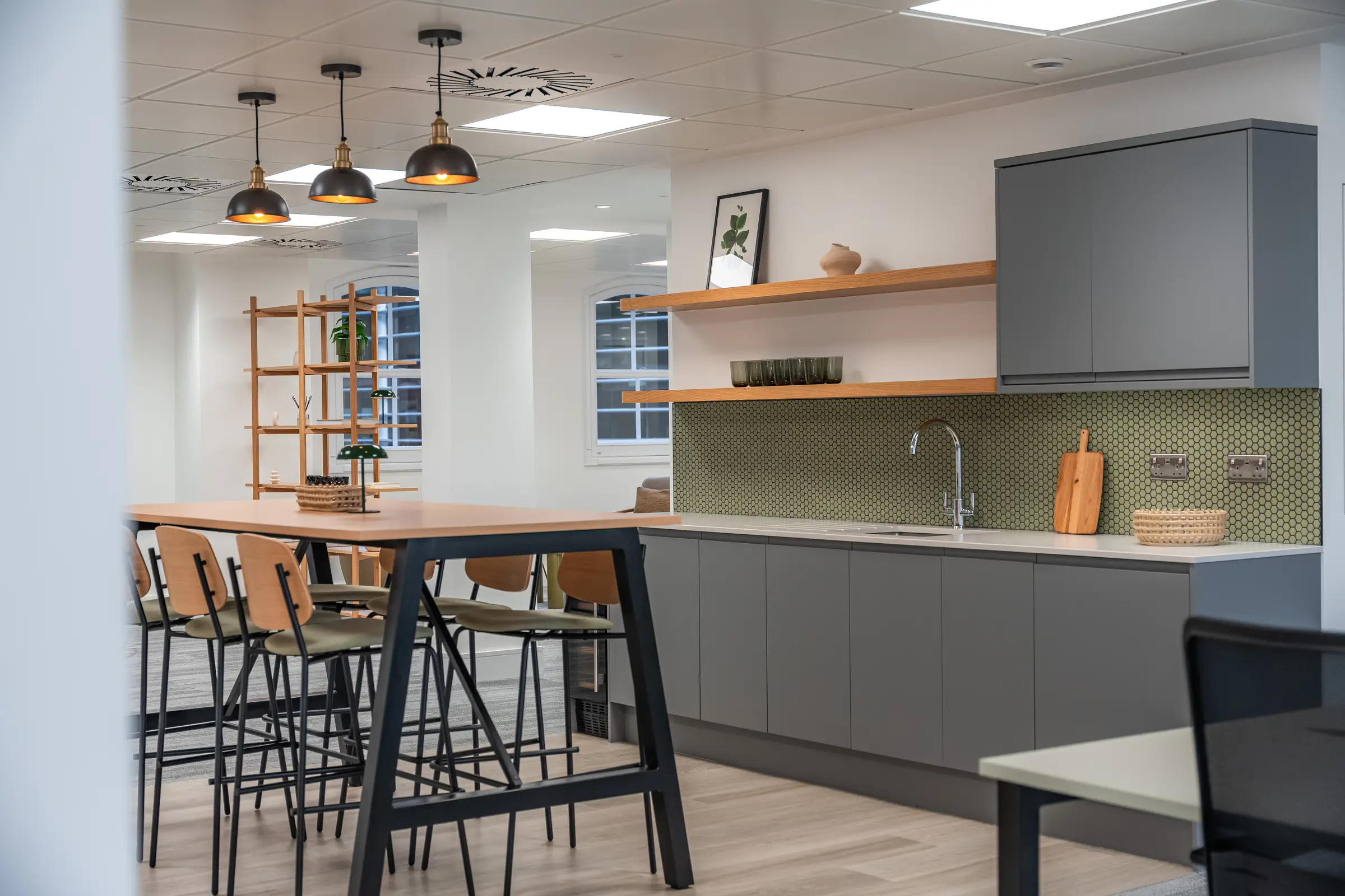 Imperial Fitout