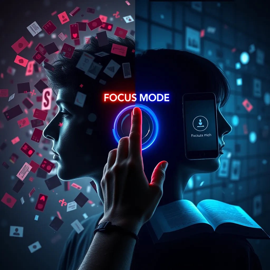 Focus Mode