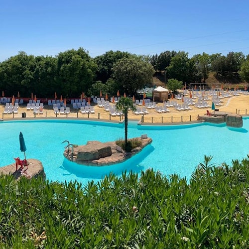 Aquafelix: Biglietto d'ingresso a Civitavecchia