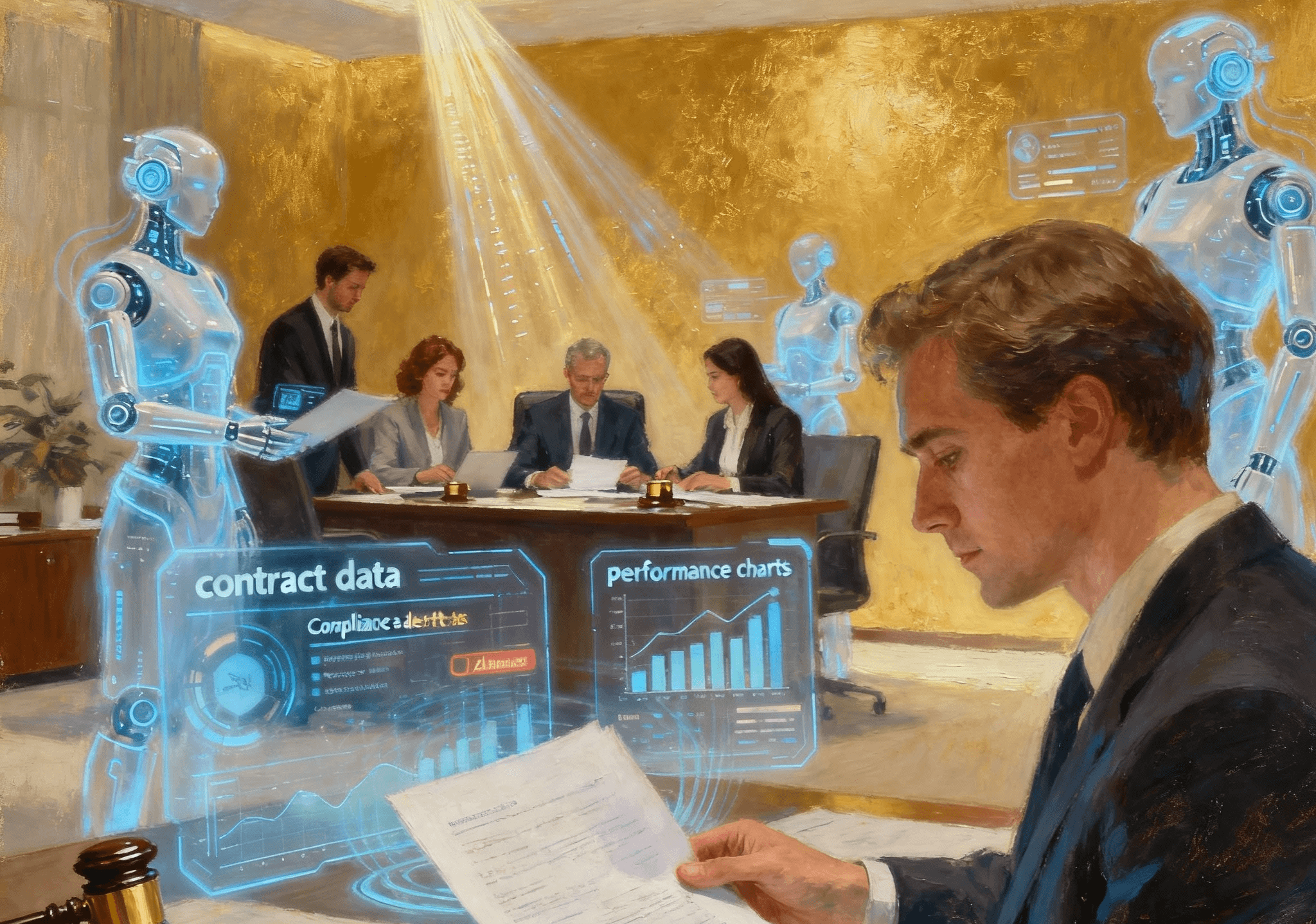 Why AI Has Become Essential for Modern Legal Teams