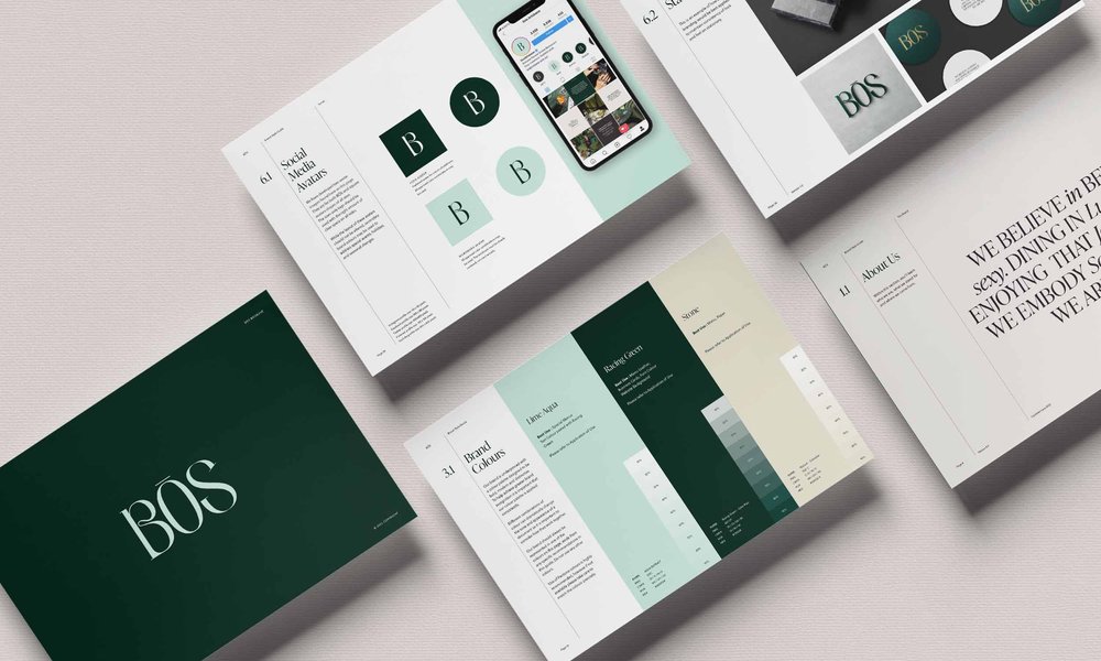Bos Brand Guidelines