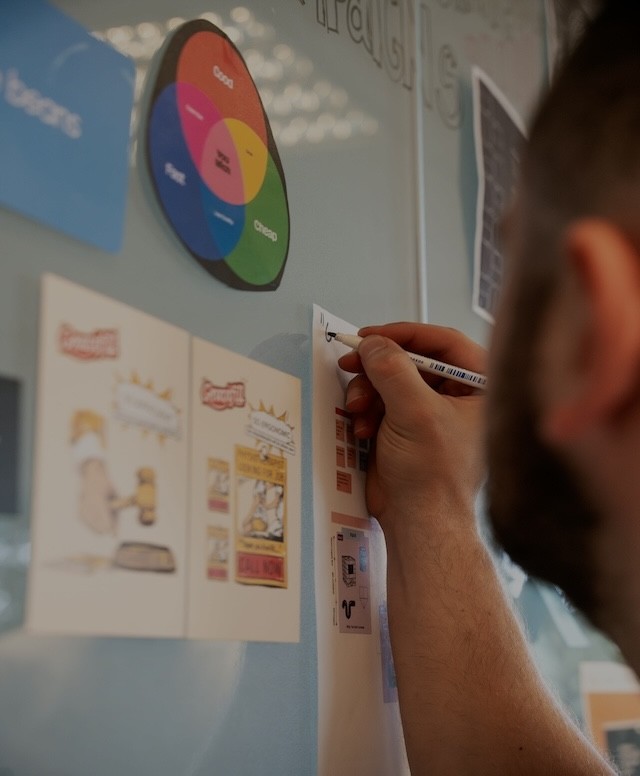 Brand and Product Marketing Image