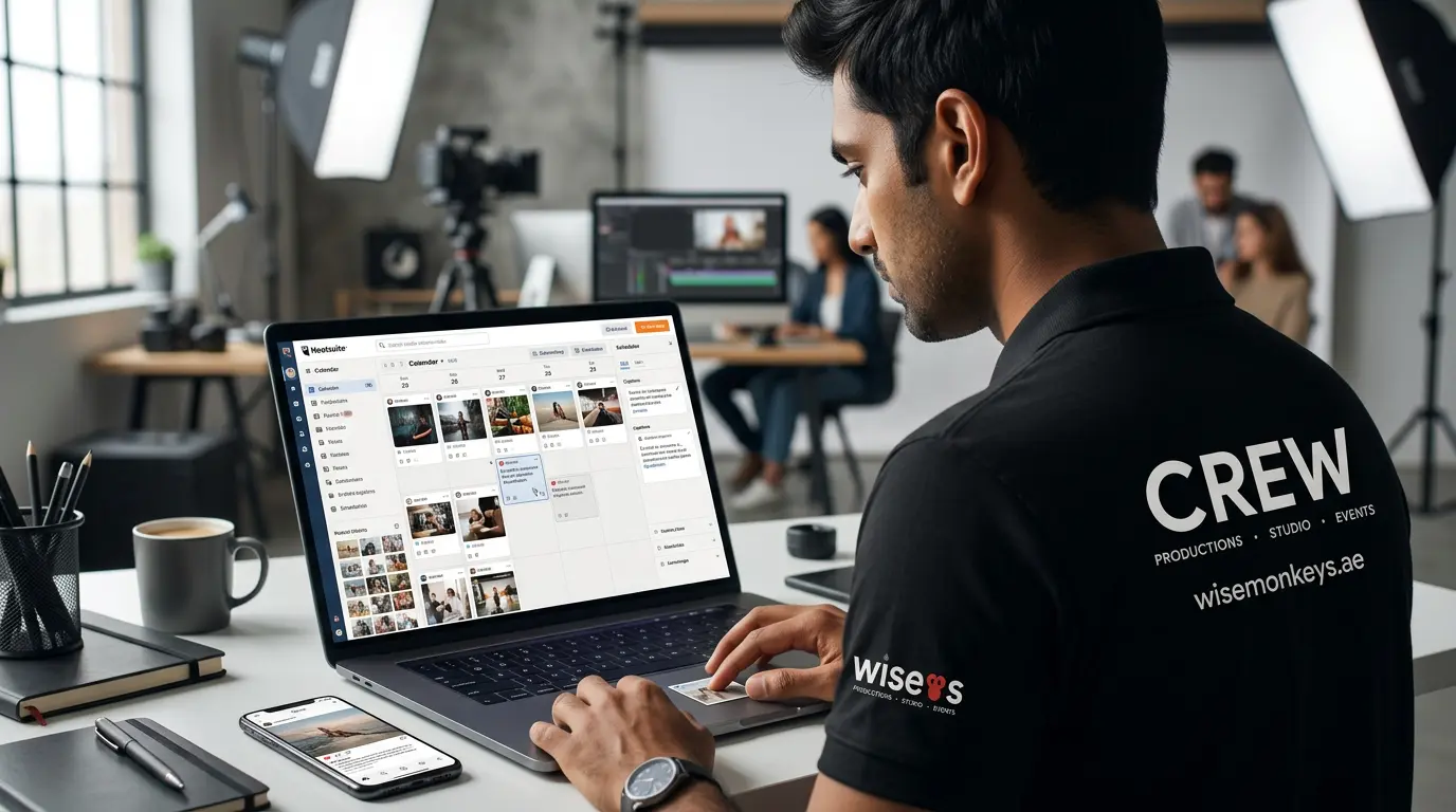 Online brand management