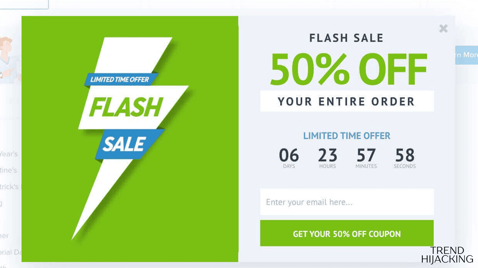 Flash Sales