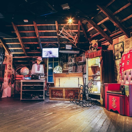 Ripley's Tro det eller ej! København