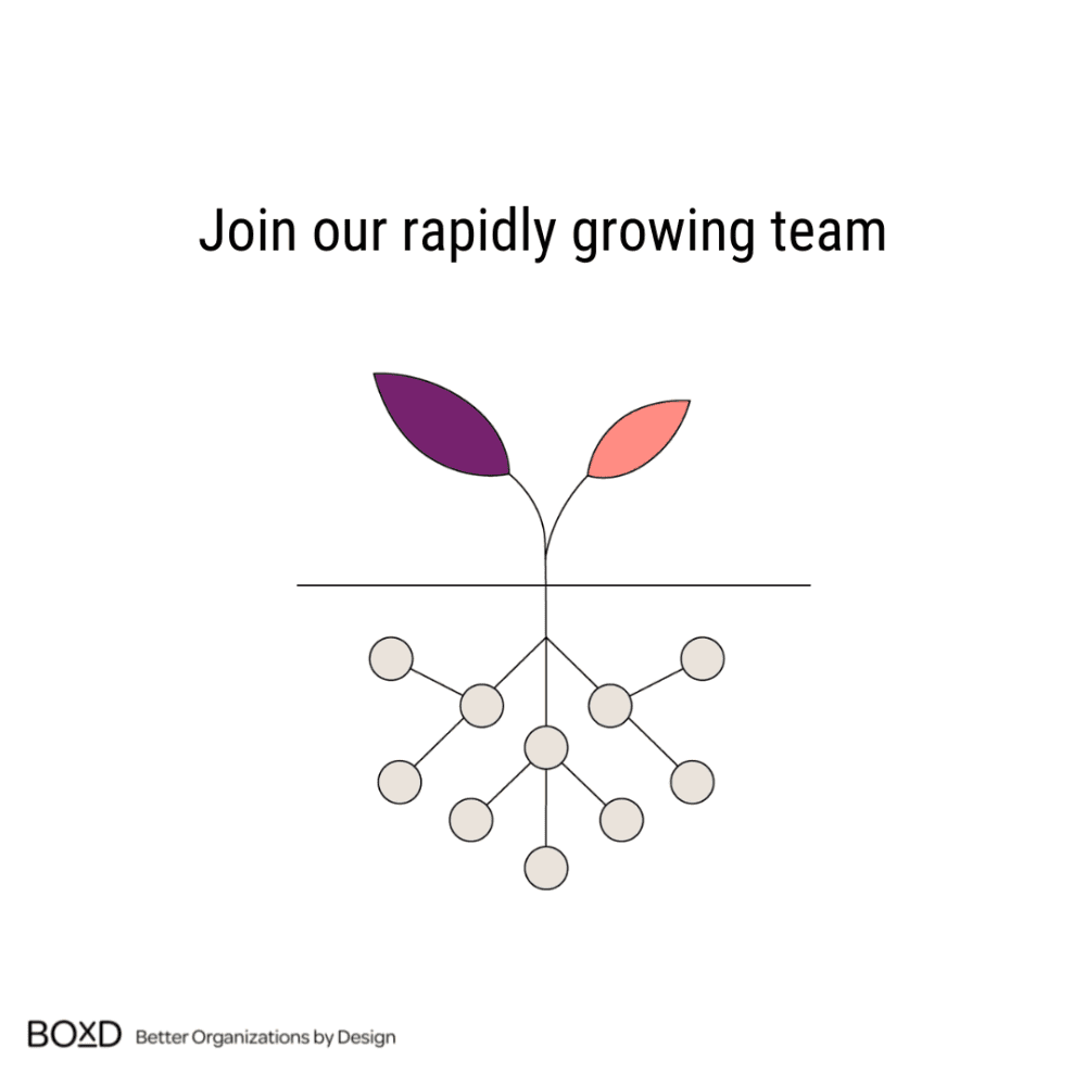Join our rapidly growing team
