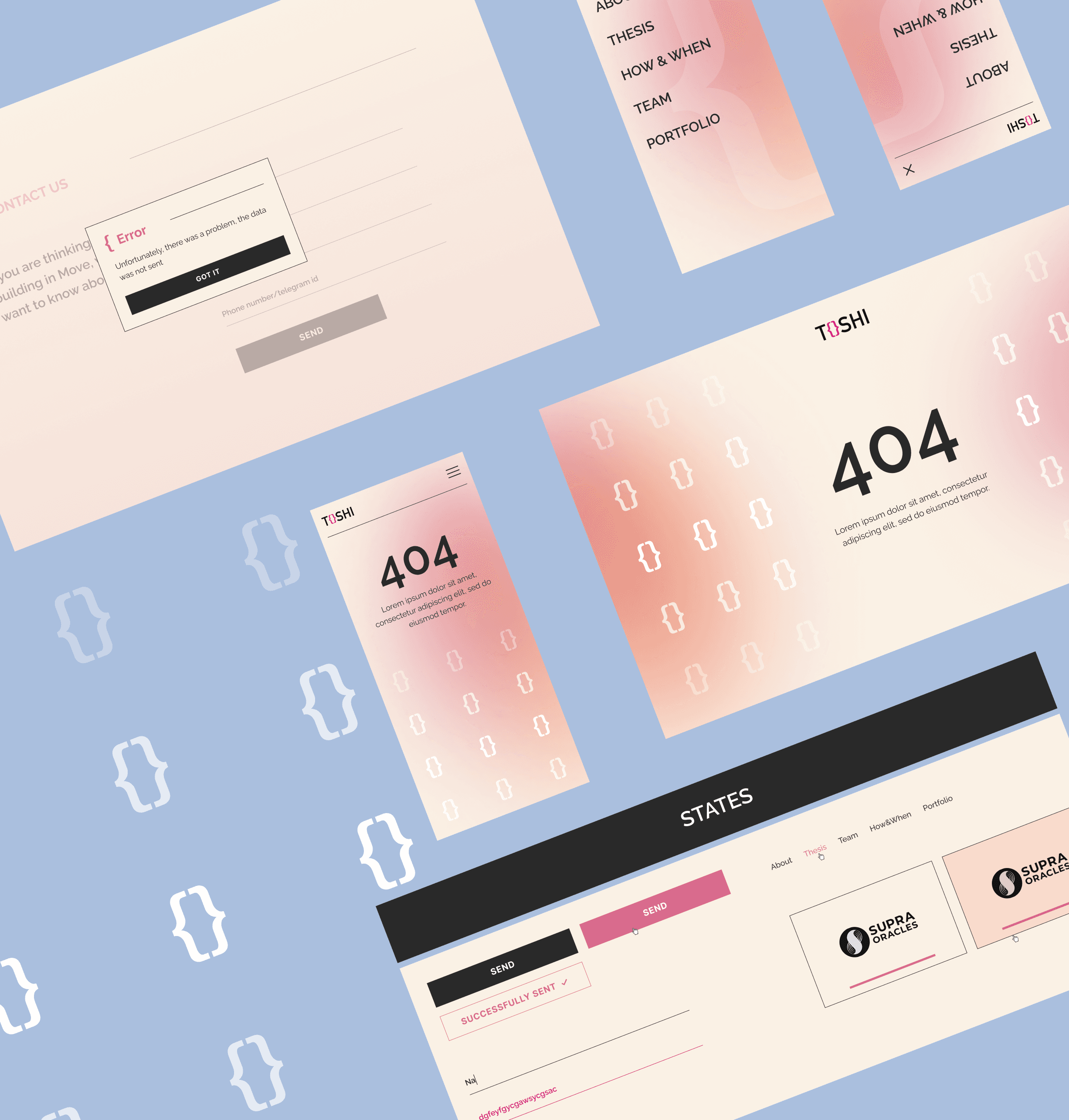 iPhone Mockup represent a screenshot of this App