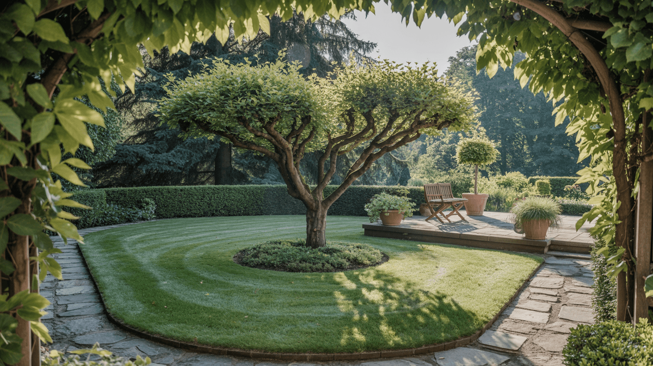 Strukturiertes und skalierbares Geschäftsmodell mit hohem Digitalisierungsgrad: Gartenpflege Konzepte im Abo & Pflanzung