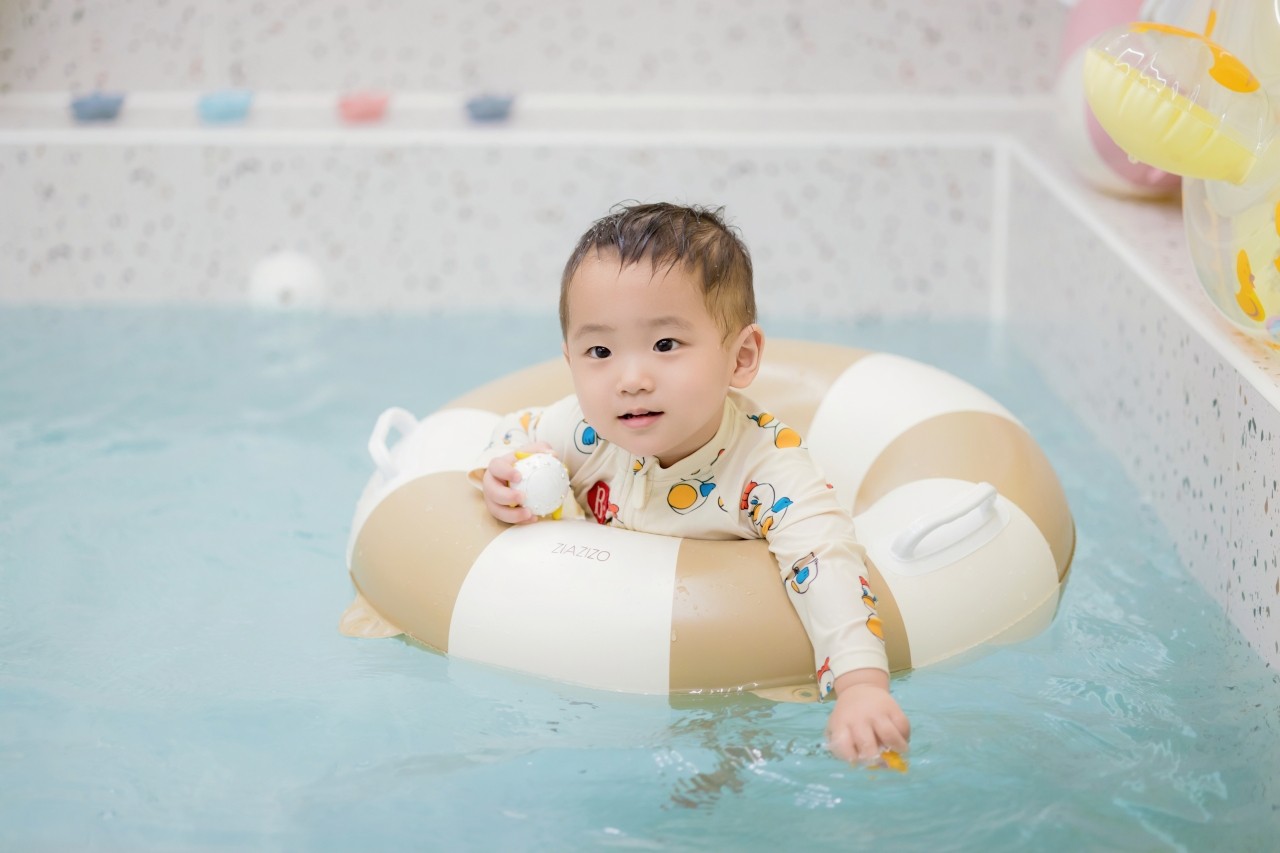 [필름커넥트] 군포 아로하풀 키즈풀 스냅 후기 | 작가추천 해피하루스냅