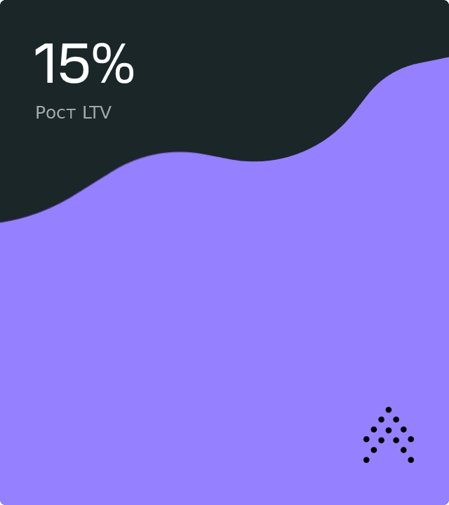 Xsolla Mobile web Shop - рост LTV