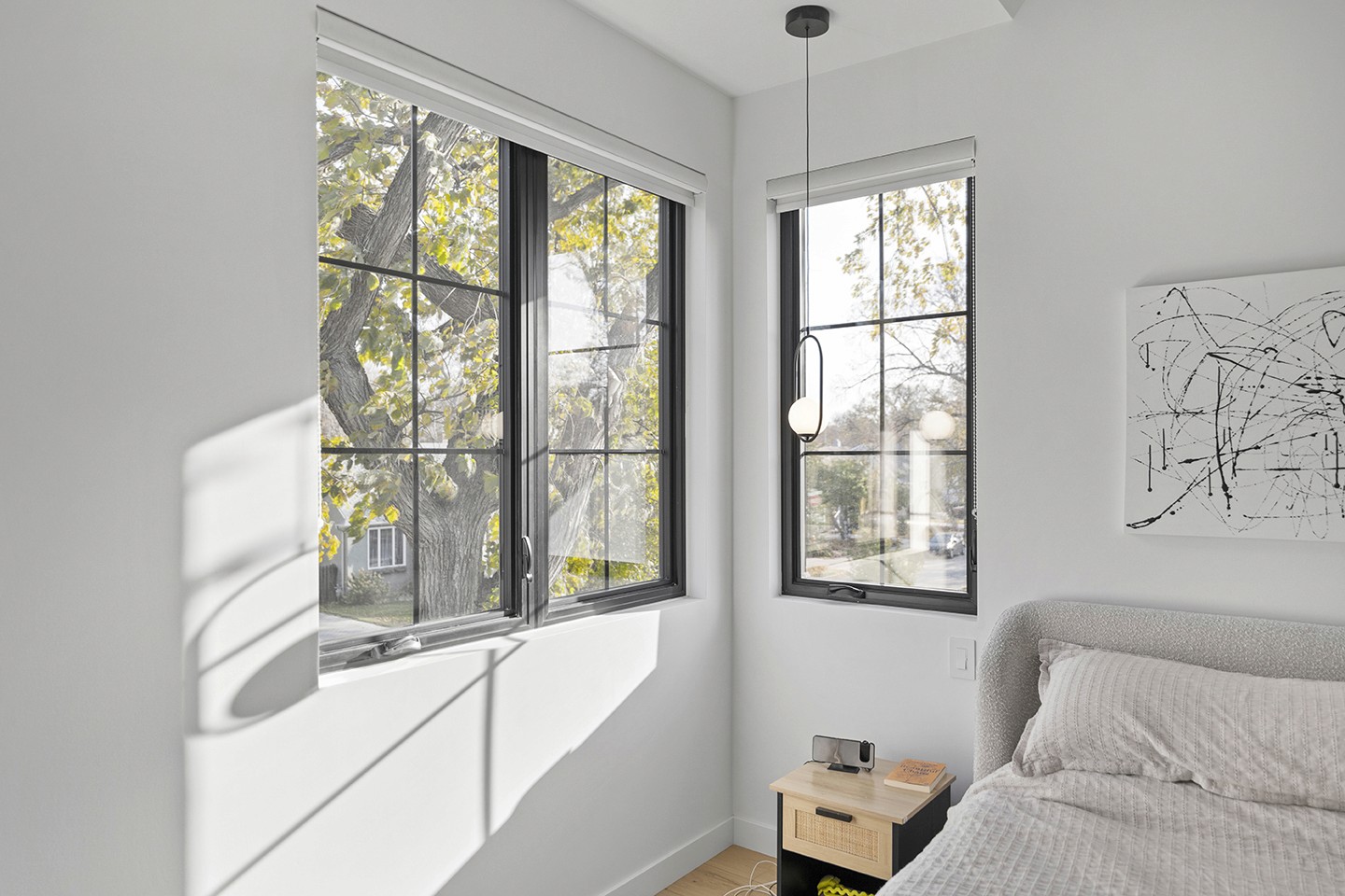 Elevate your home with SILEX fiberglass windows and doors.