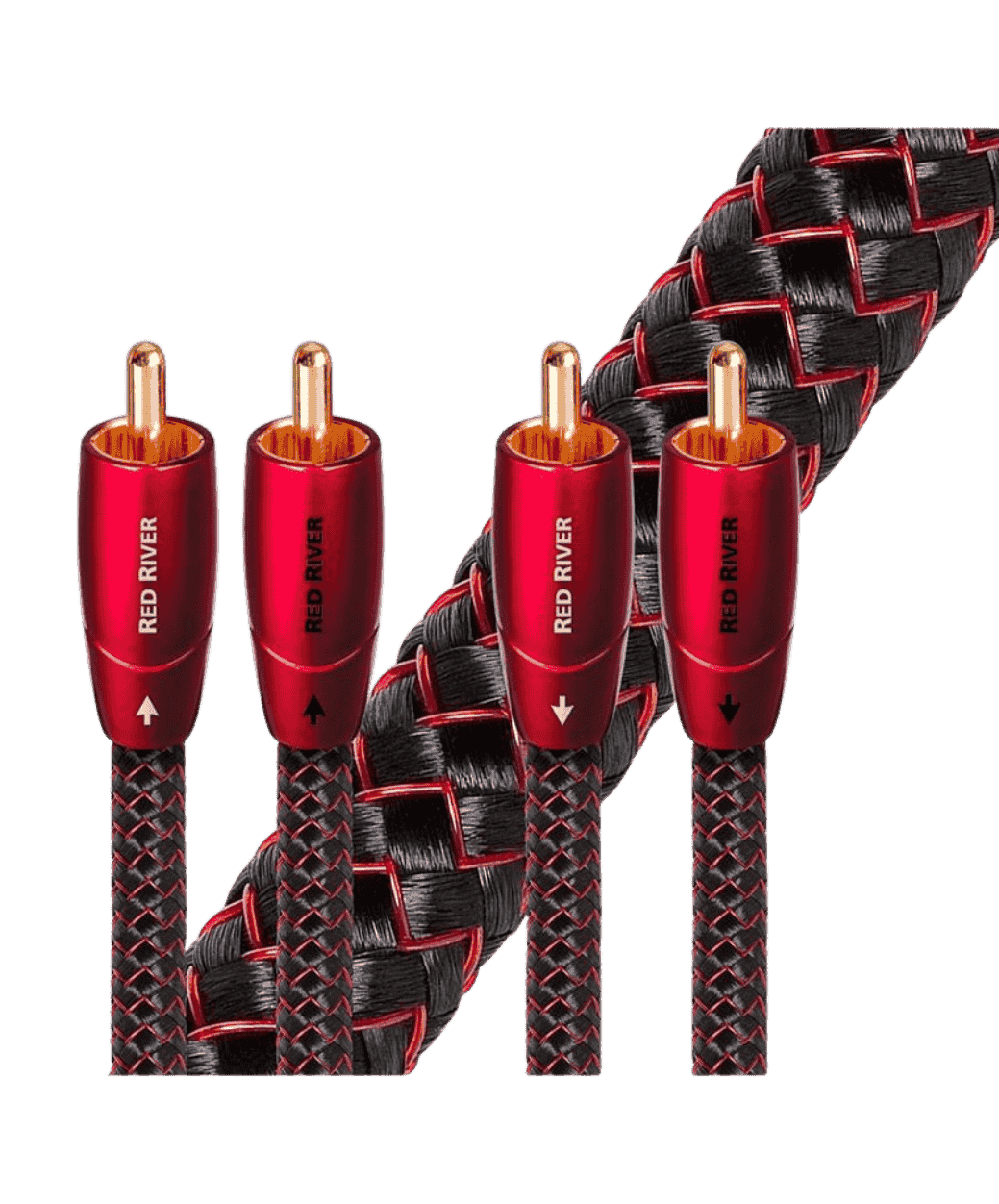 Audioquest RCA RedRiver - full - LE STUDIO HIFI