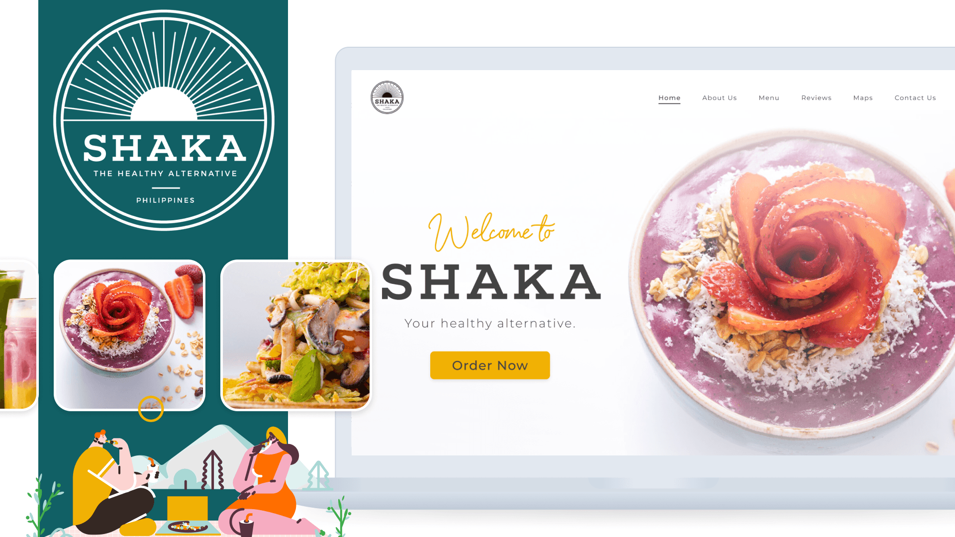 Design Challenge: Shaka