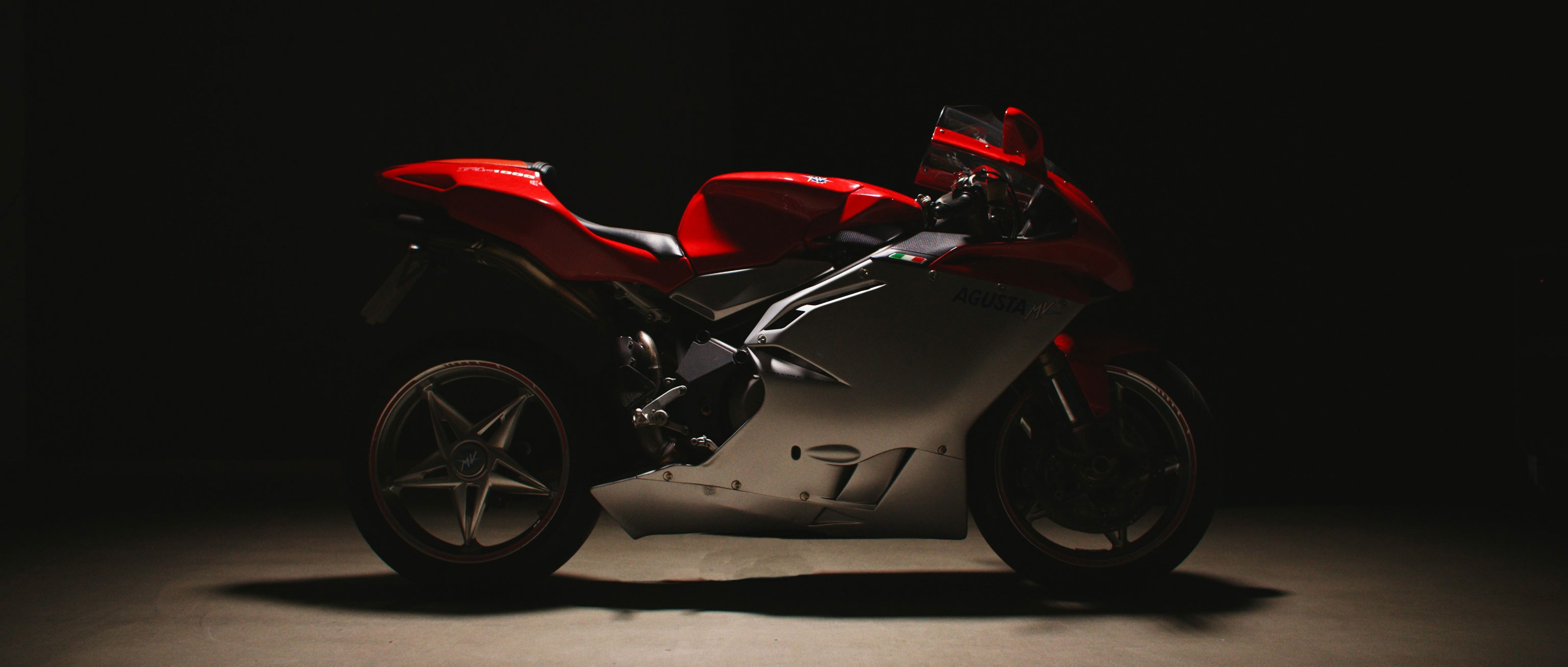 mv agusta f4