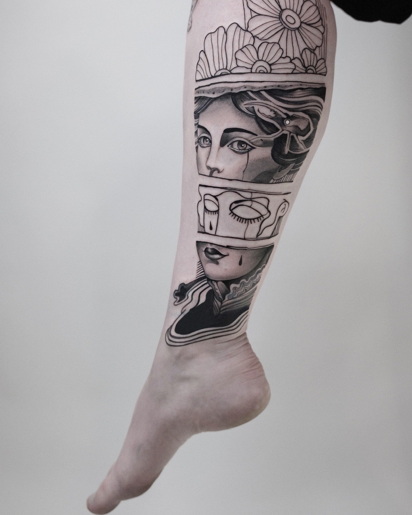 Tattoo by Juano San