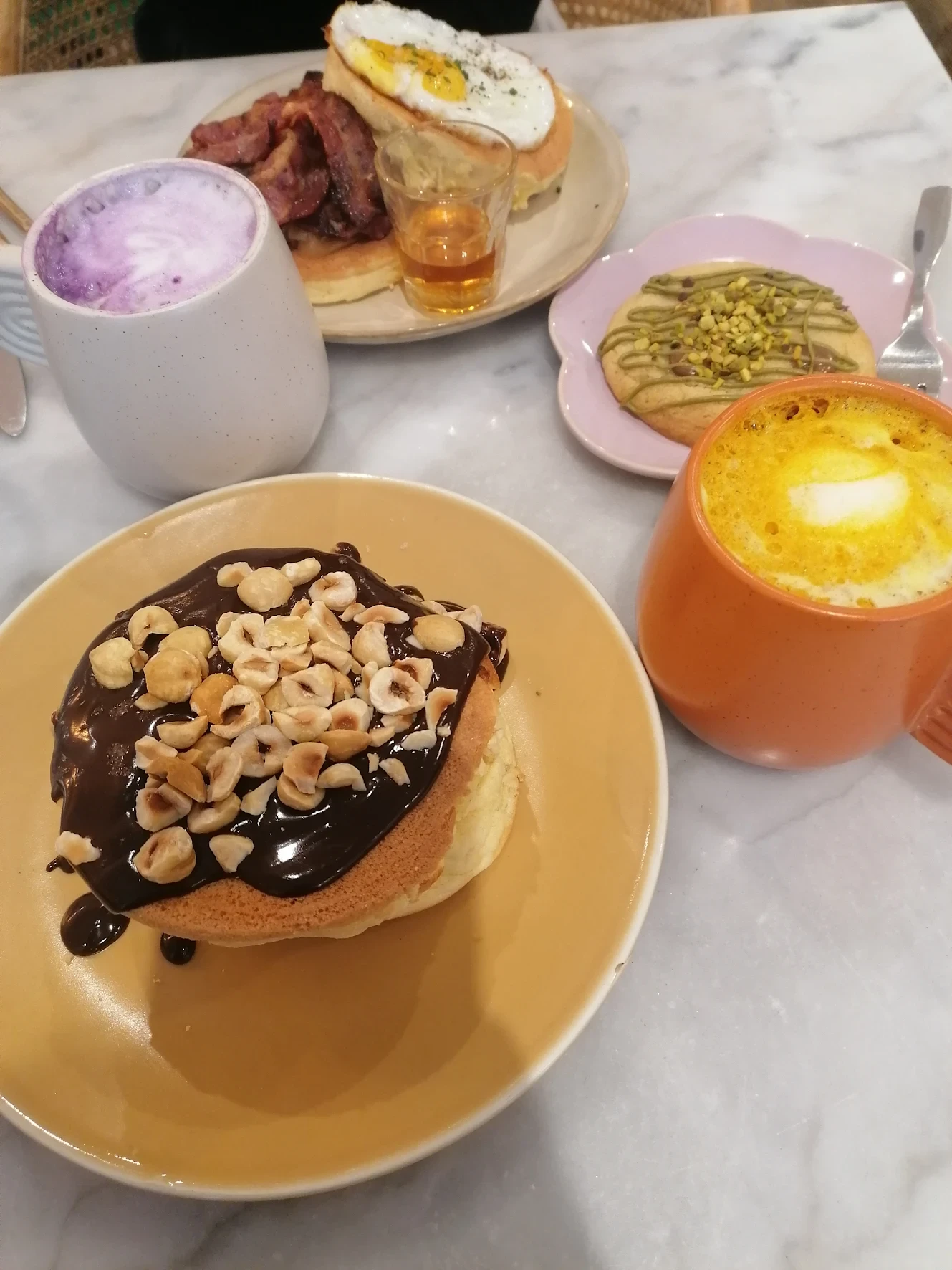pancakes-clients