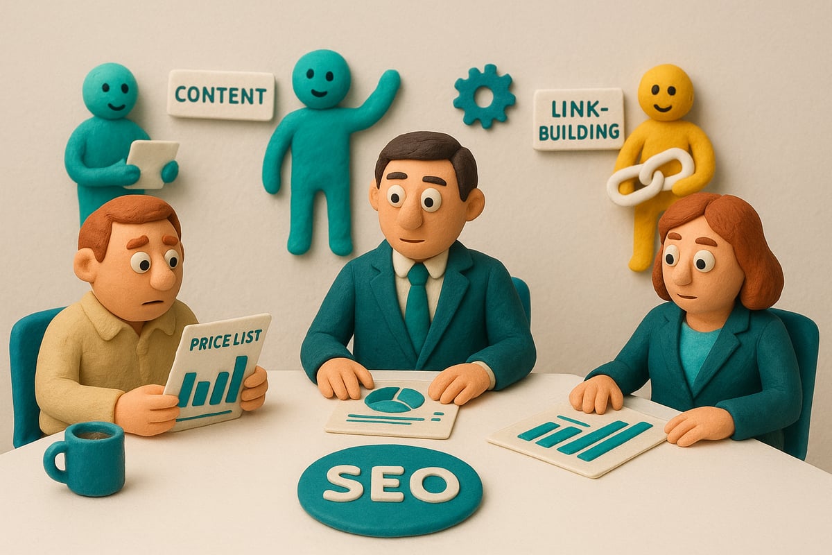 Detaillierte Kostenübersicht: Was kostet SEO im Jahr 2026?