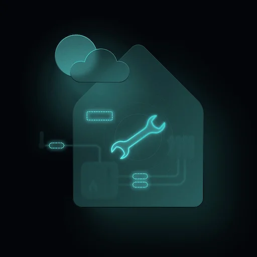 Datenmessung Heizungsanlage