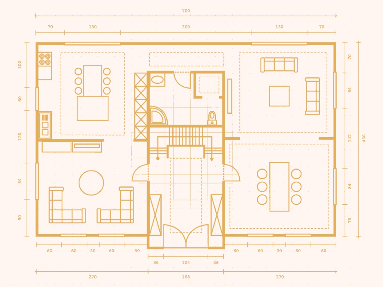 Property Blue Print