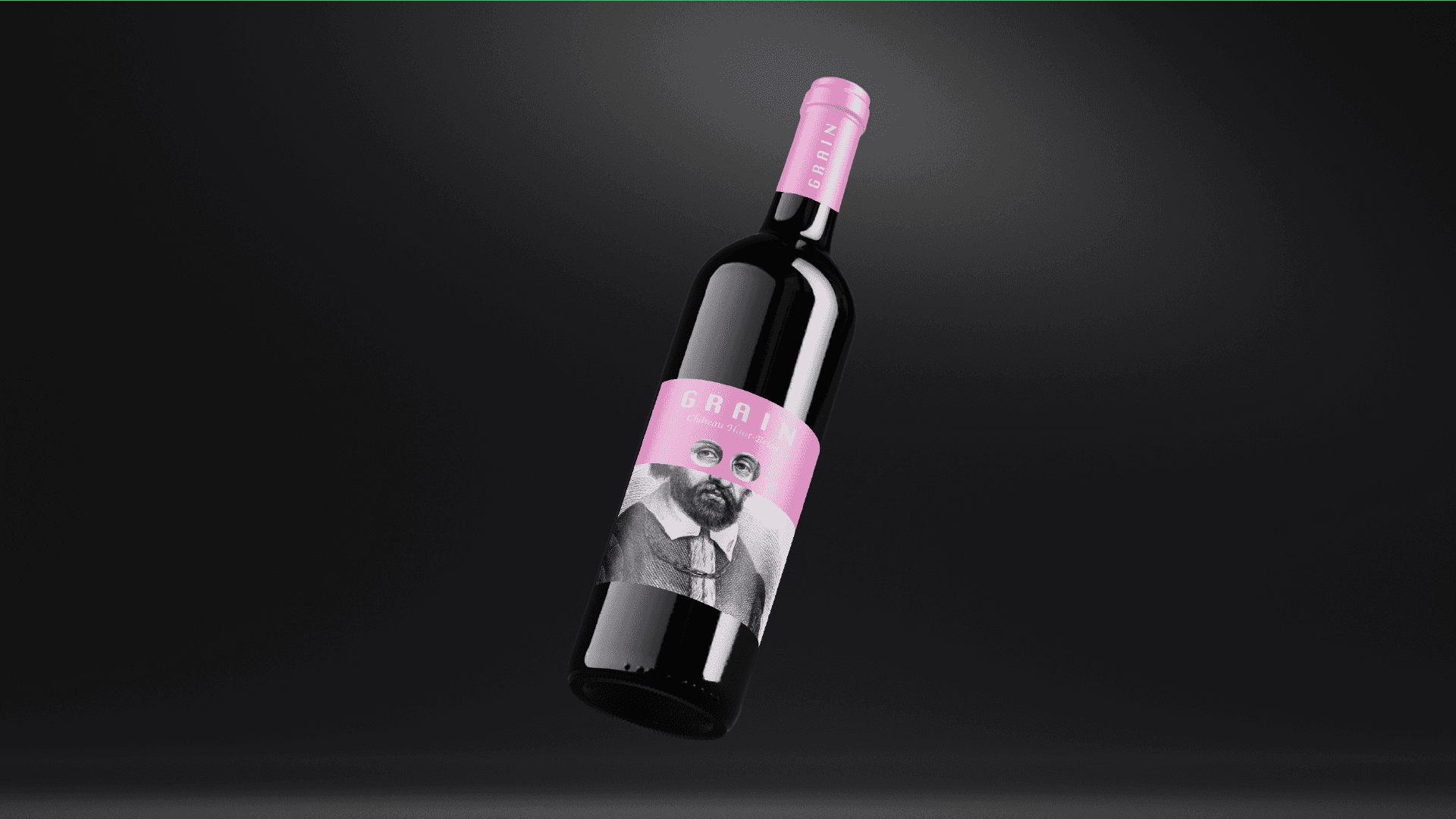 Black Bottle