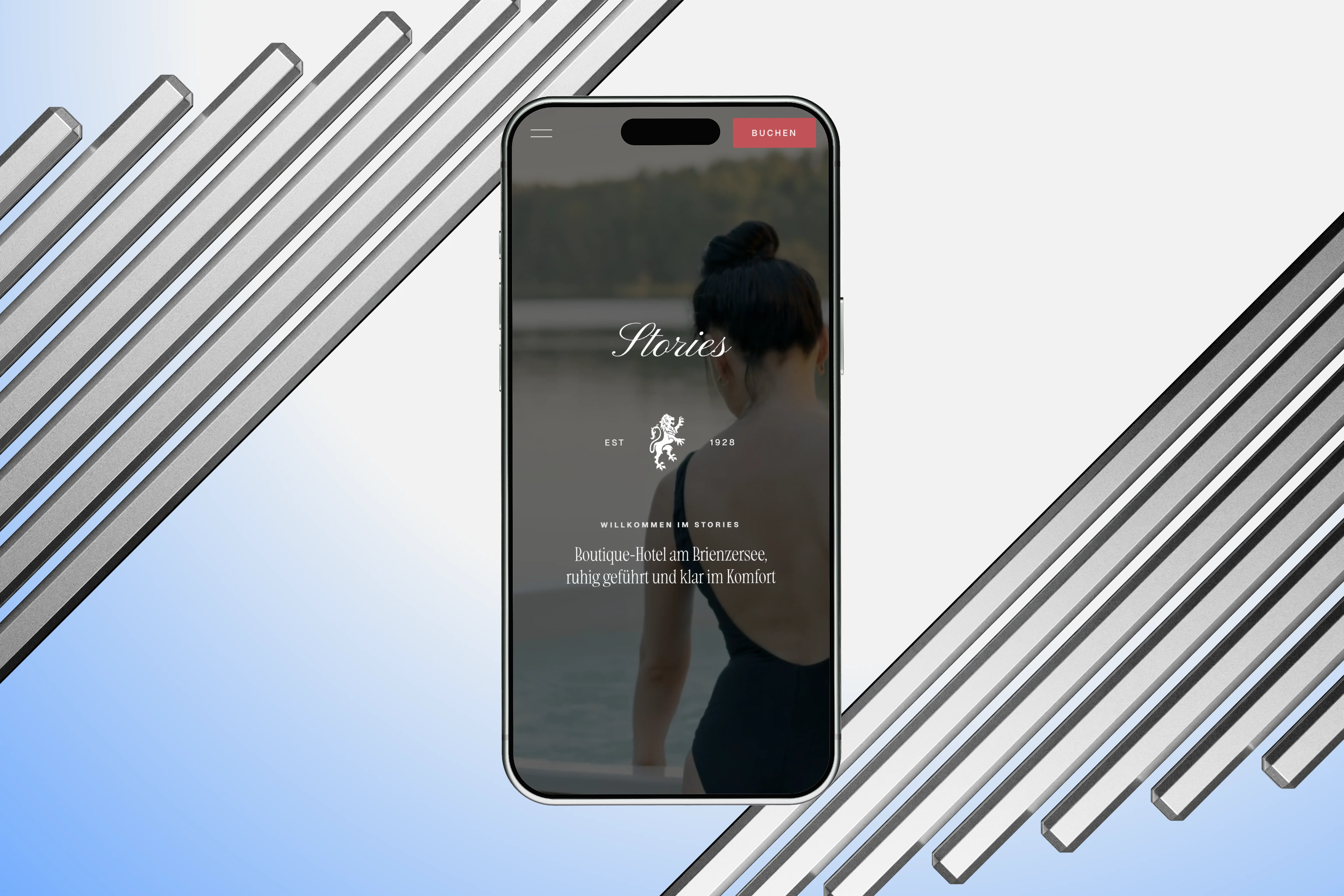 Stories Mockup Mobile